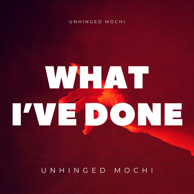 What I've Done cover art